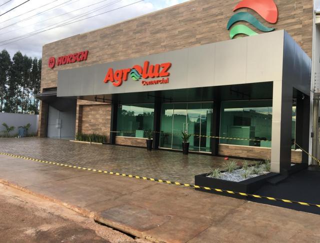 Agroluz Comercial - Campo Novo do Parecis